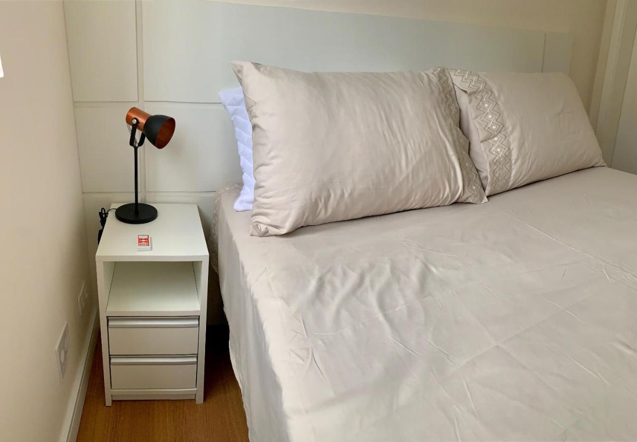 205- Apartamento 1 Quarto Suite, Encantador, Amplo E Decorado, Mobiliario Moderno, Cozinha Completa Com Utensilios , Excelente Vista Da Cidade E Localizacao Privelegiada No Bairro Bigorrilho , กูรีตีบา ภายนอก รูปภาพ