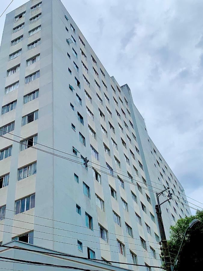 205- Apartamento 1 Quarto Suite, Encantador, Amplo E Decorado, Mobiliario Moderno, Cozinha Completa Com Utensilios , Excelente Vista Da Cidade E Localizacao Privelegiada No Bairro Bigorrilho , กูรีตีบา ภายนอก รูปภาพ