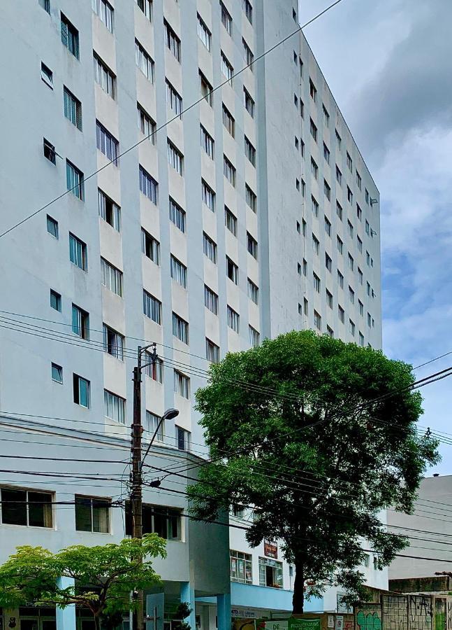 205- Apartamento 1 Quarto Suite, Encantador, Amplo E Decorado, Mobiliario Moderno, Cozinha Completa Com Utensilios , Excelente Vista Da Cidade E Localizacao Privelegiada No Bairro Bigorrilho , กูรีตีบา ภายนอก รูปภาพ