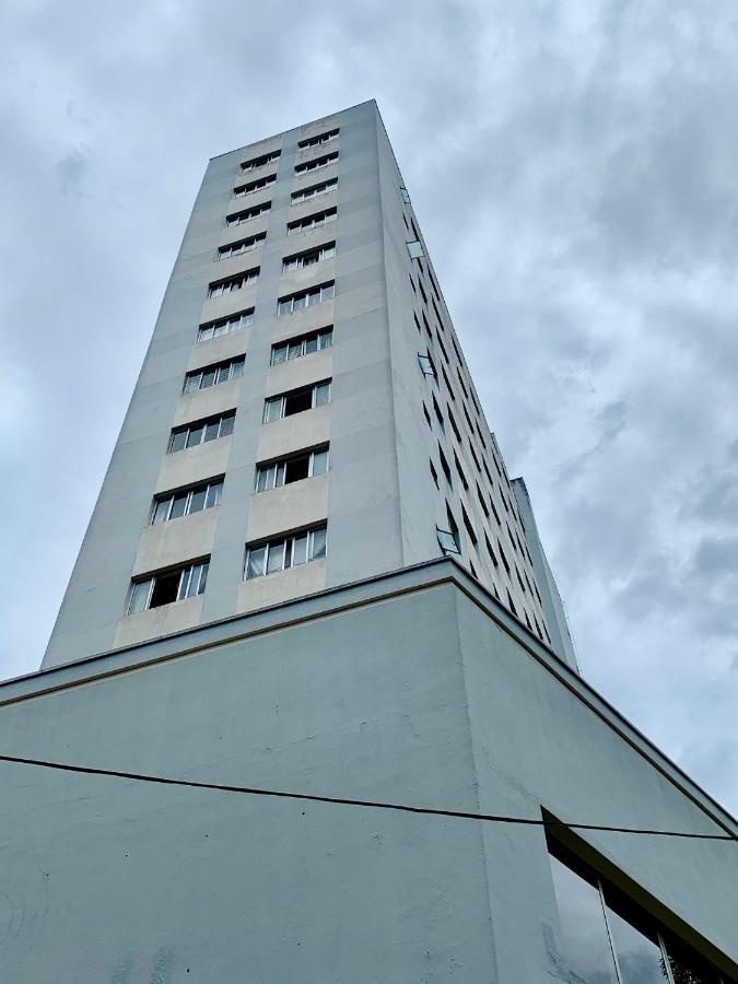 205- Apartamento 1 Quarto Suite, Encantador, Amplo E Decorado, Mobiliario Moderno, Cozinha Completa Com Utensilios , Excelente Vista Da Cidade E Localizacao Privelegiada No Bairro Bigorrilho , กูรีตีบา ภายนอก รูปภาพ